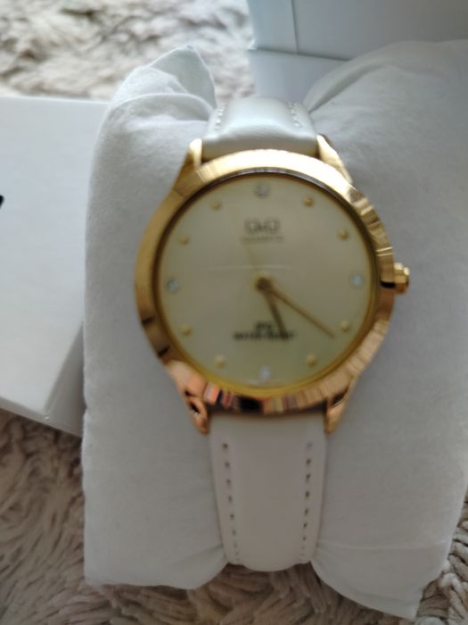 Zegarek dla dziewczynki.