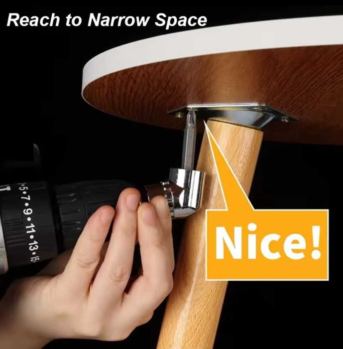 тримач біт держатель бит насадка на шуруповерт насадка на дрель