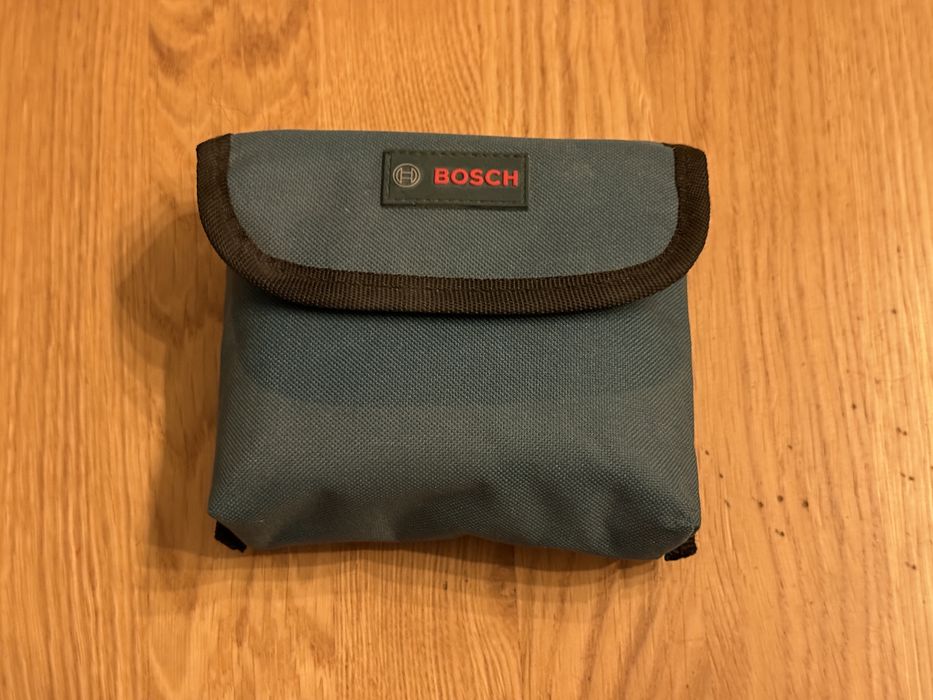 Bosch GCL 2-15 poziomnica laserowa laser krzyżowy wilofunkcyjny