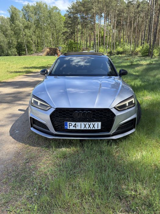 Audi a5 sportback