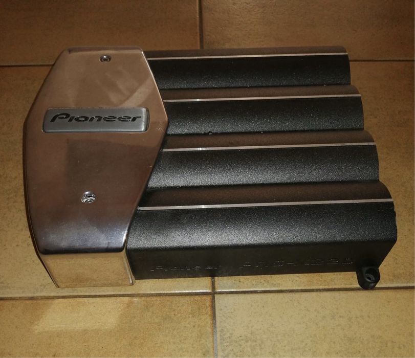 Conjunto de amplificadores