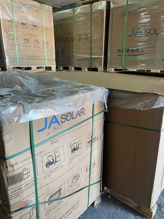 Trina Ja Longi 420/445/455/565/575/585/595 W сонячні панелі батареї