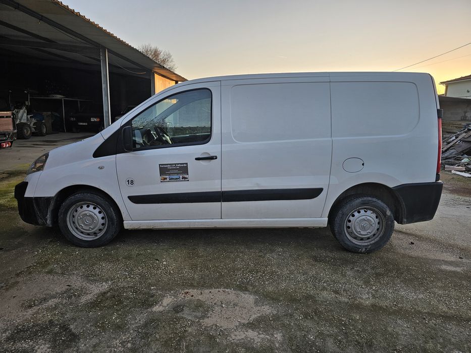 Citroën Jumpy venda
