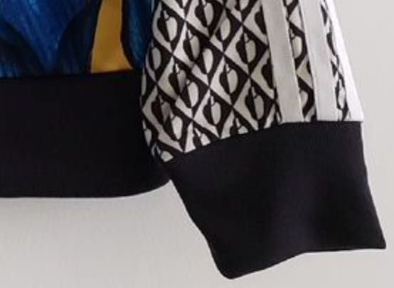 Bluza dresowa adidas Originals SST DH3066