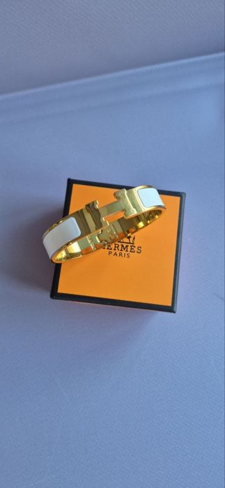 Браслетик у стилі Hermes