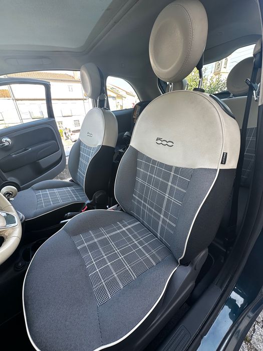 Fiat 500 Lounge 1.2 2017