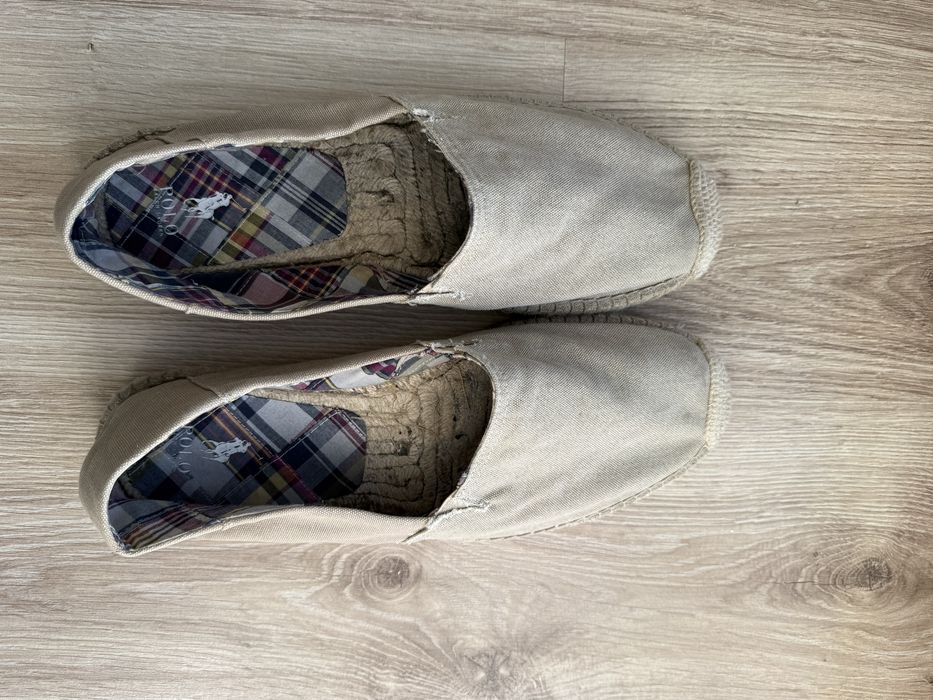 Еспадрилі Polo Ralph Lauren