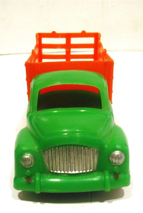 Camionete antiga da PEPE - anos 60's