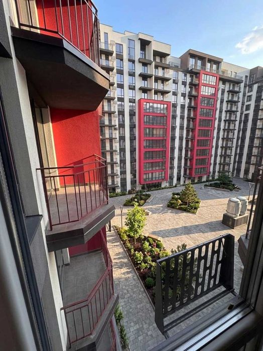 Продаж 2 кім. квартири ЖК Manhattan UP  | Манхетен | Басейн | Паркінг