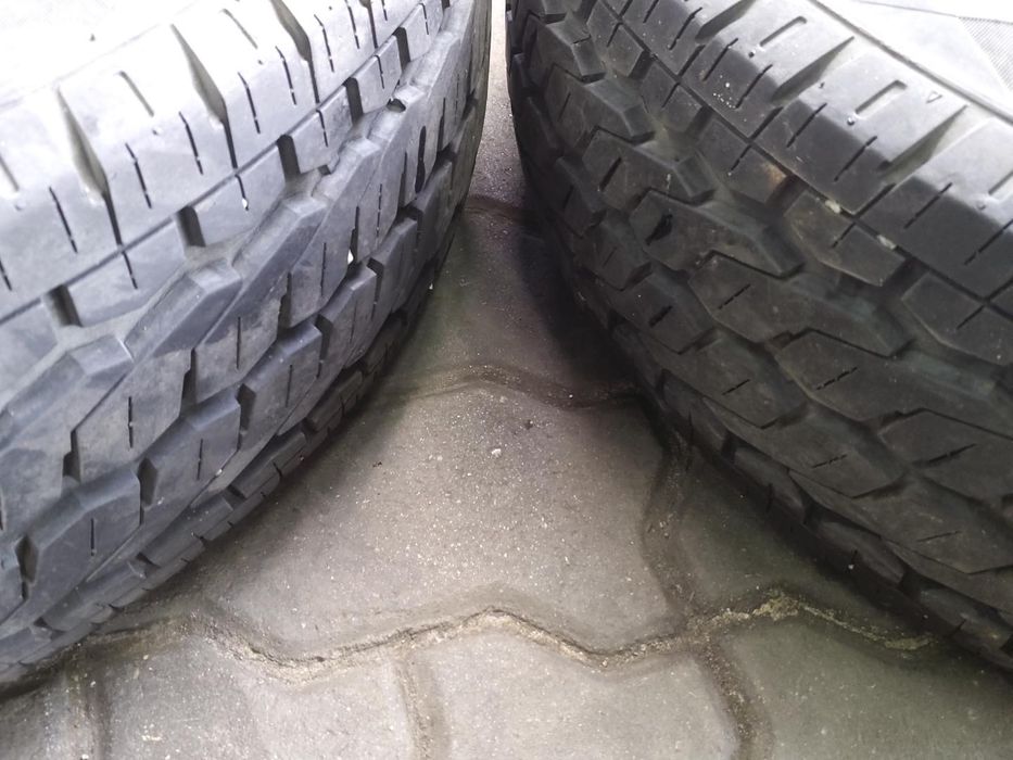 Jantes Land Rover R15 Com Pneus 195/15C Furação 5X114.3