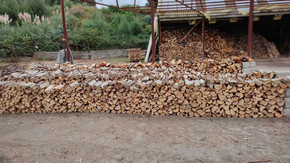 Venda de Lenha SECA