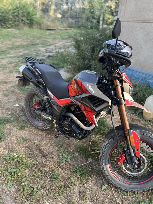 Продам Текен 250