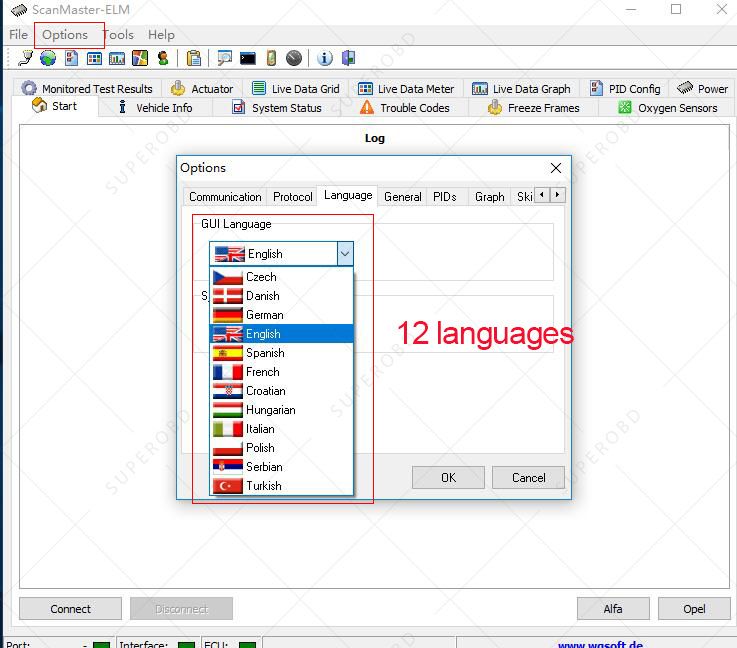 INTERFACE OBD2 znajdziesz i usuniesz błędy w każdym samochodzie