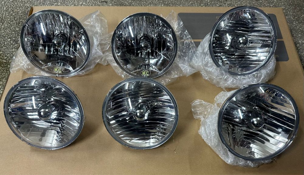 Lampy Jeep Wrangler JK