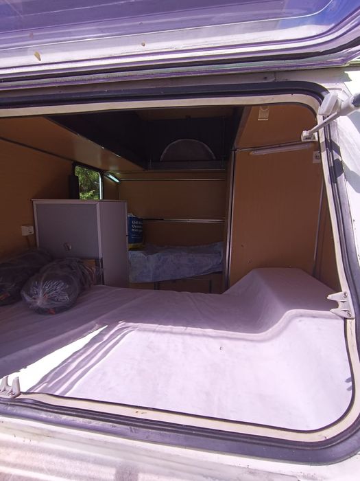 Caravana Mini Fly