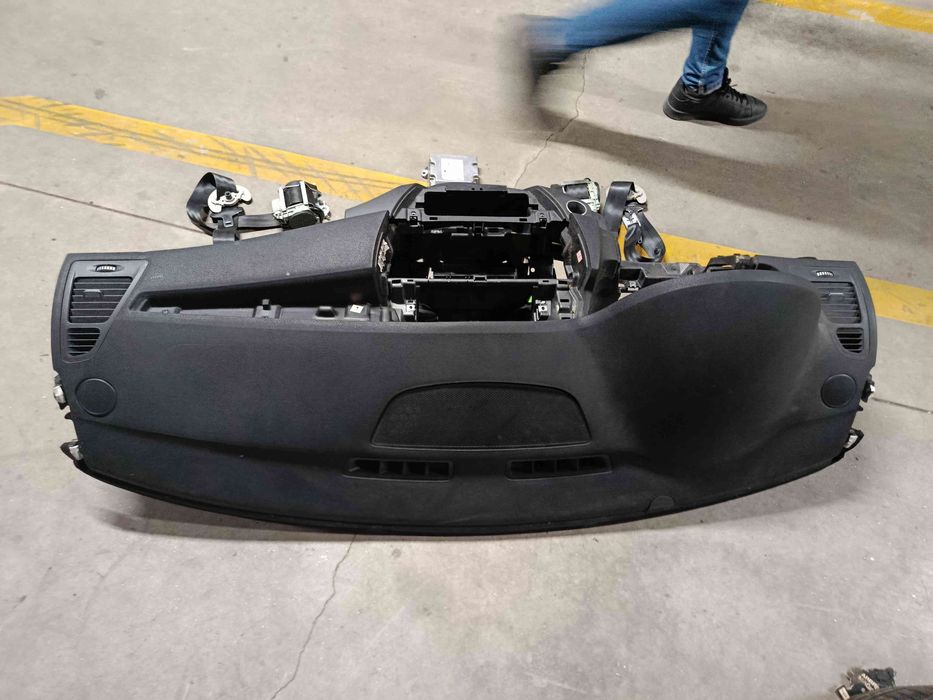 Kit de airbags RENAULT Laguna III (BT0/1)