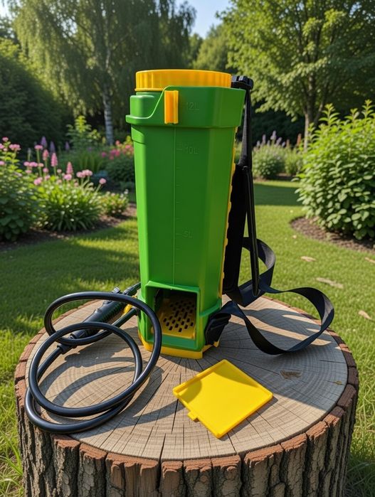 Акумуляторний обприскувач Procraft AS20-12 (без акб)