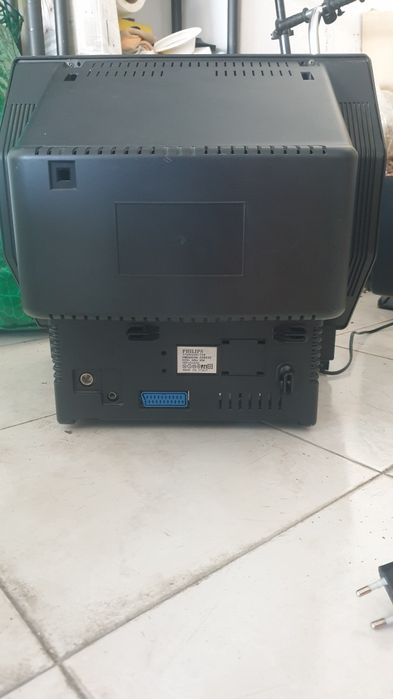 Televisor crt philips