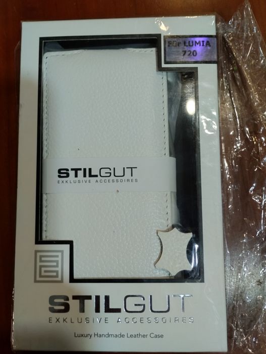 Capa para telemóvel de pele