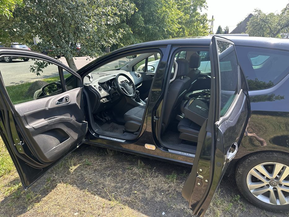 Opel Meriva B 1.7 cdti cosmo