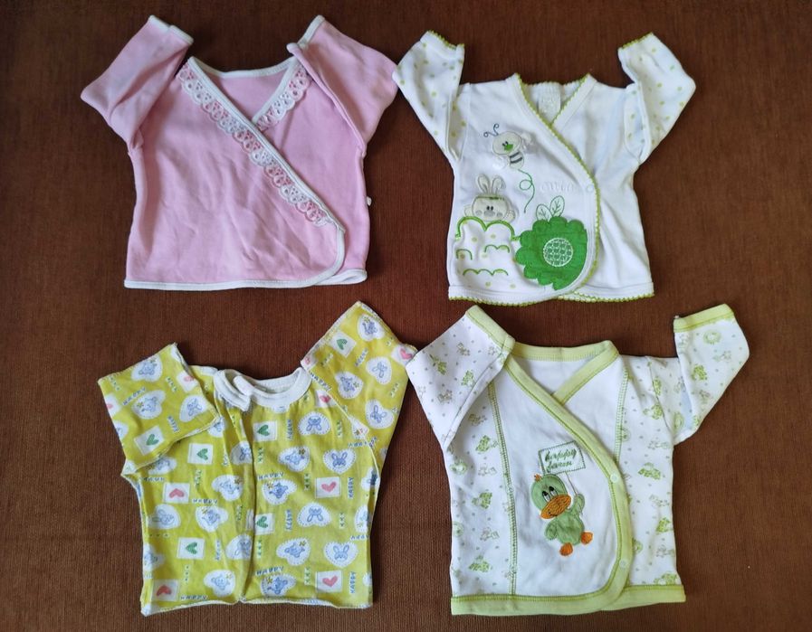 Набор одежды для младенца