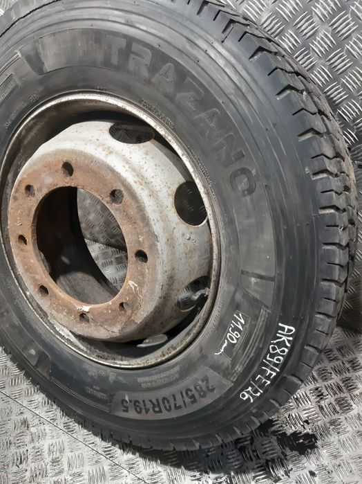 Koło Opona 1X 285/70 R19.5 Trazano Trans D21