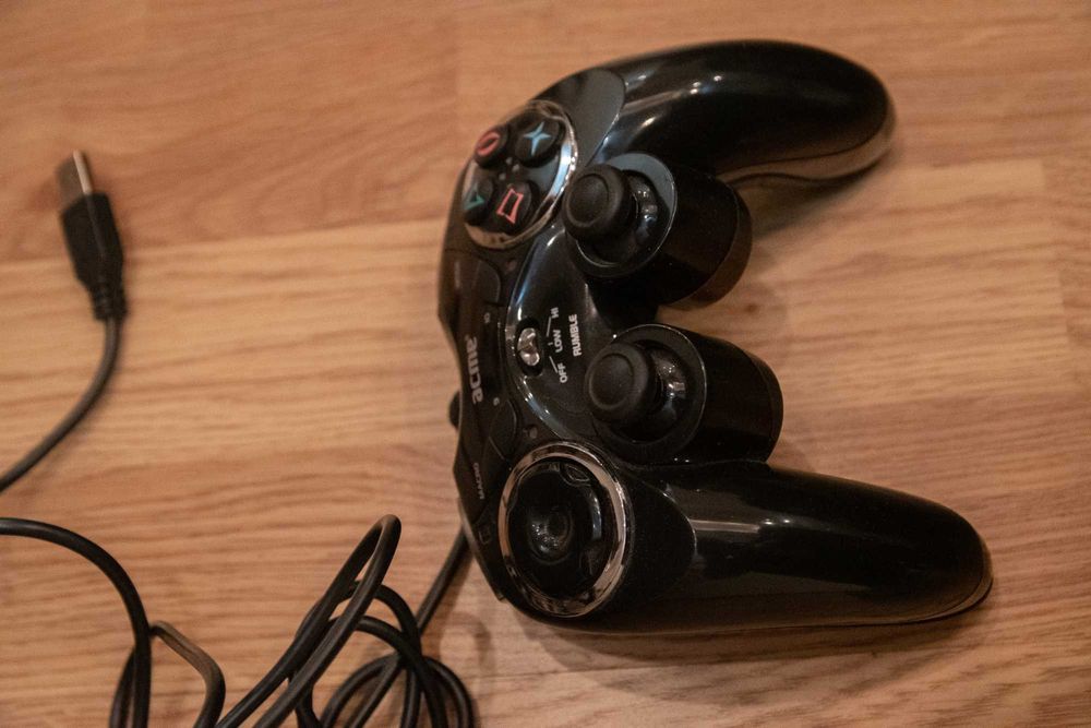 Геймпад, джойстик Acme GA-03PC USB