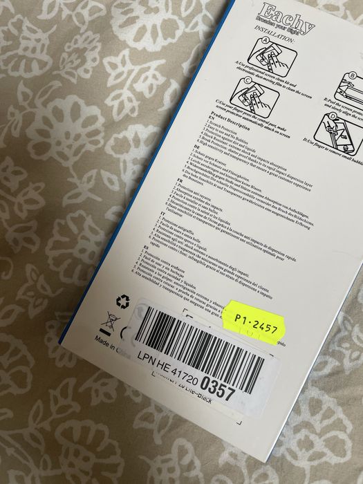Szkło ochronne dla Huawei P20 Lite