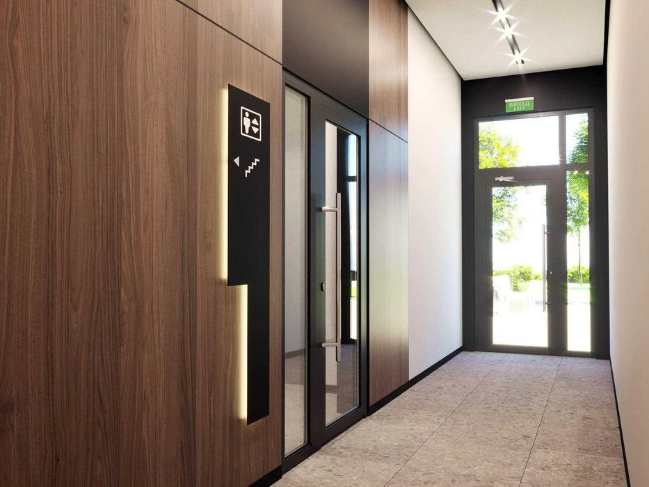 1-кімнатна квартира за адресою (площа 44 м²) - Atlanta.ua - фото 3