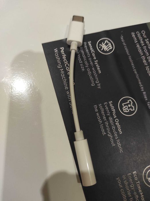 Аудіо дак dac Usb Type C - Jack