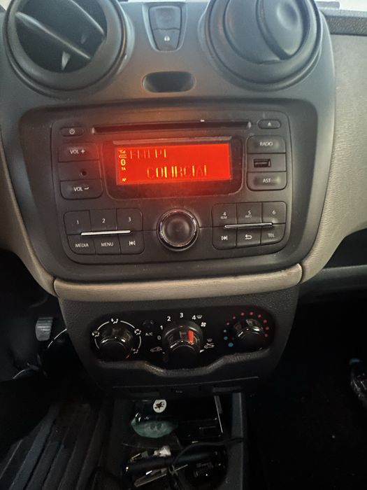 Dacia Dokker Van 1.5 Dci 90cv A/C 12/2016