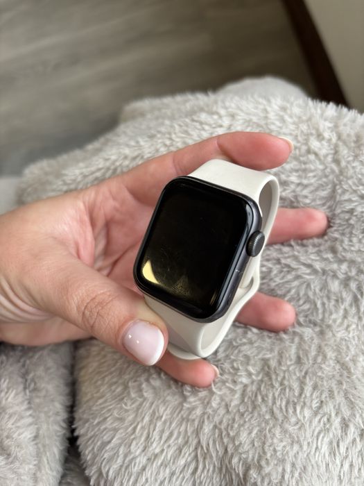 Apple watch se 40mm preto