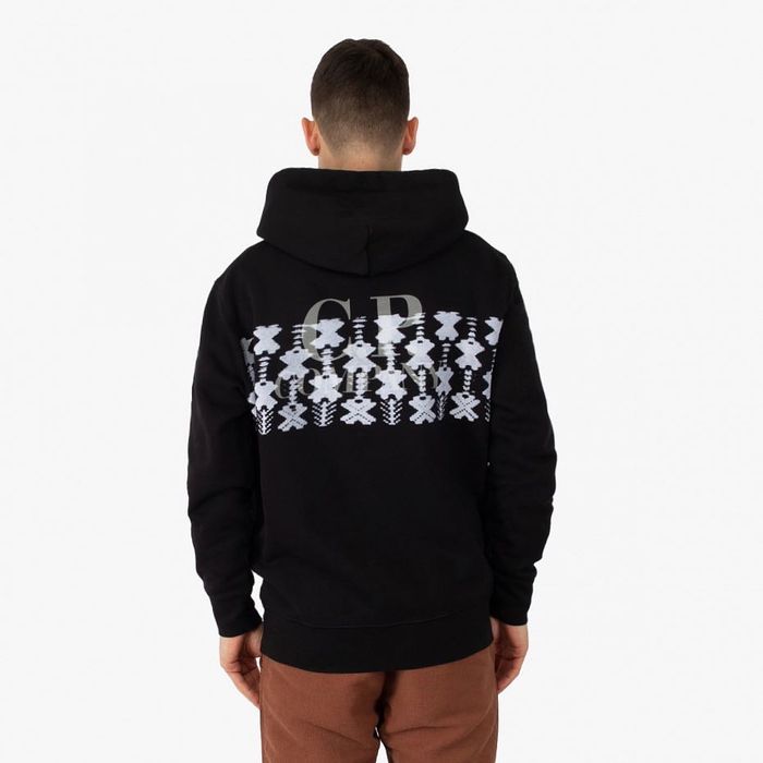 C.P Company Mens Hoodie чоловіче худі