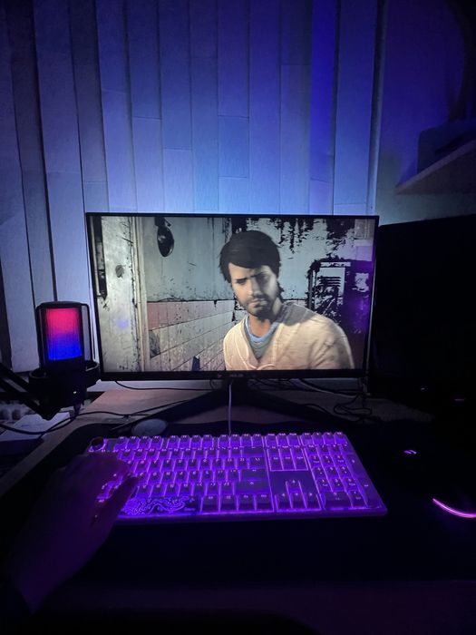 Лента SyncLight Ambilight для 34’’ монитора