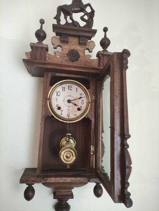 Relógio parede antigo