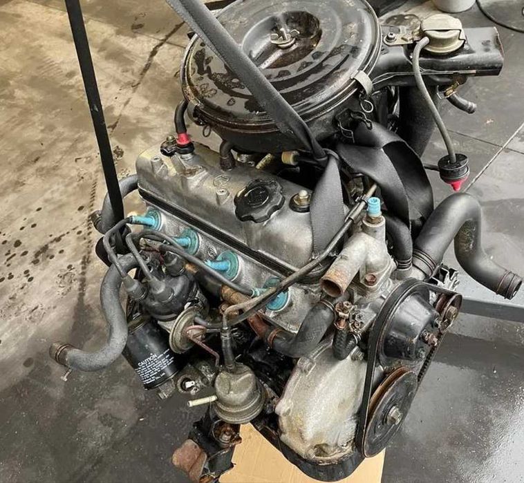 Motor 1.3cc 4k Toyota Starlet 1.3S ke20/ke25/ke30/ke35
