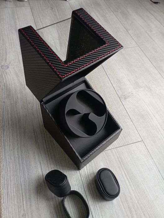 Віндер скринька для годинника з автопідзаводом / Автопідзавод годинник