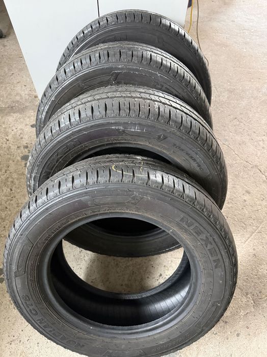 Opony letnie Nexen 205/65/16c 4 szt.