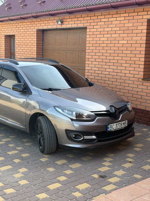 Renault Megane Ill