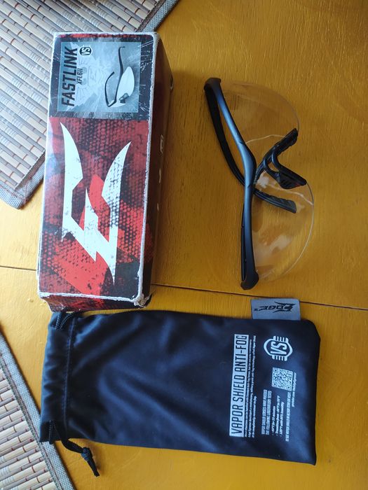 Очки тактические edge eyewear fastlink (защитные, противоосколочные)