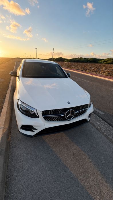 Mercedes GLC 350