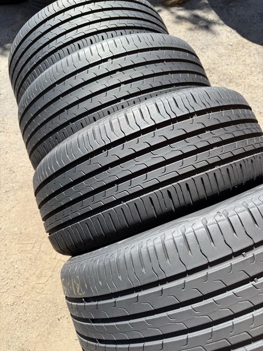225/45 R18 Continental EcoContact 6 /2023рік/літо/4шт./