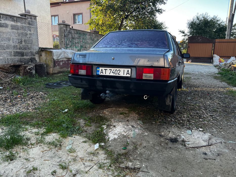 Ваз 21099 2009 рік