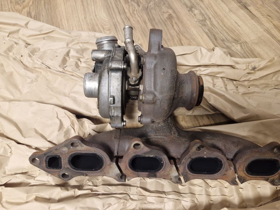 Turbosprezarka Jumper/ Boxer 2,0 HDI. W bardzo dobrym stanie.