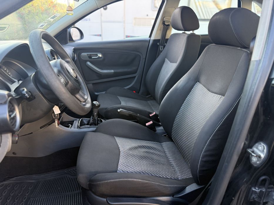 SEAT IBIZA 6L 1.2 (Gasolina) 2008 Nacional