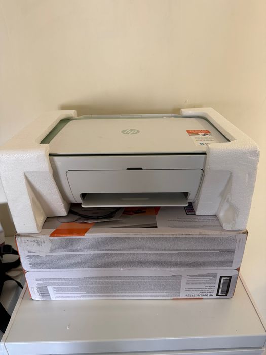 HP Printer with Scanner Functionality490914295538012161