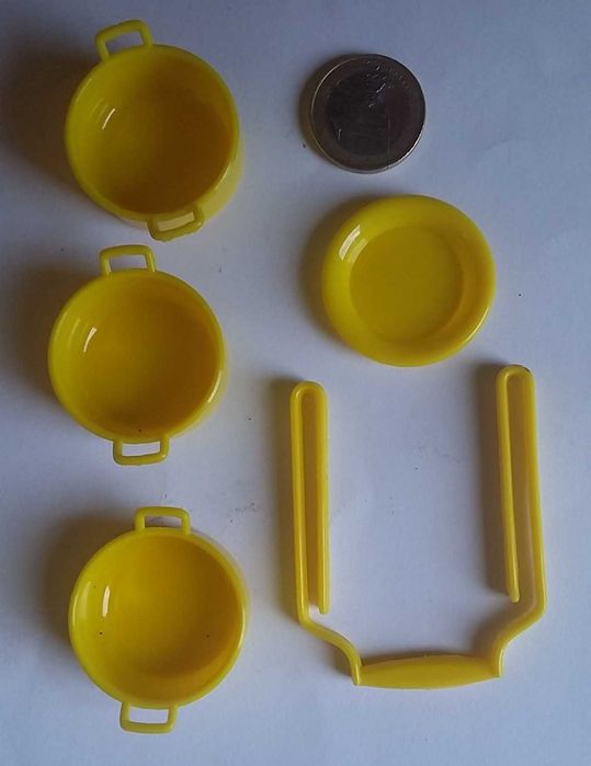 Termo em plástico Português de brincar "sirolite