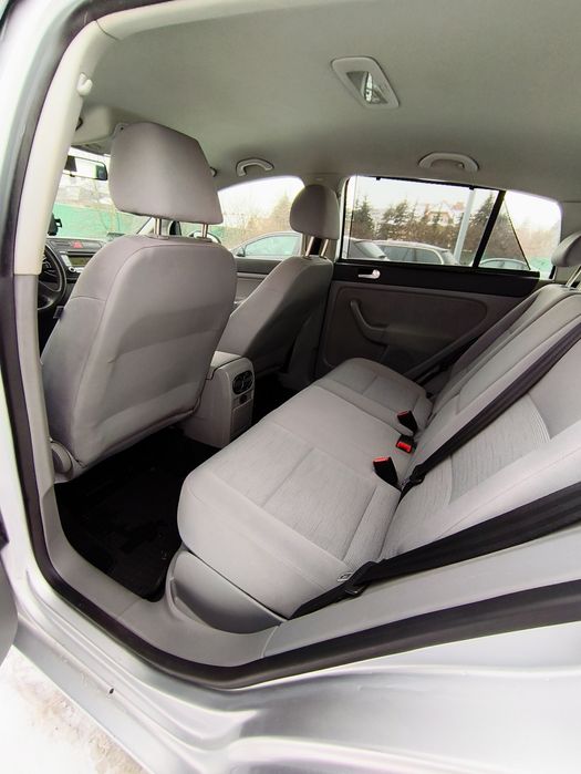 Volkswagen Golf V Plus 1.4B  // 2008 // Super Stan // Zamiana