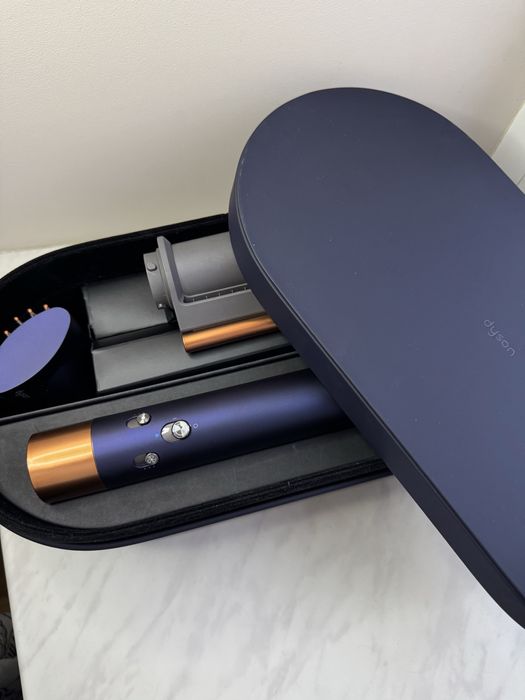 Dyson Complete Long (Prussian Blue/Rich Copper)