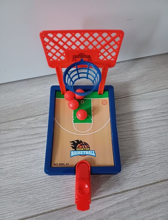 Gra, koszykówka dla dzieci